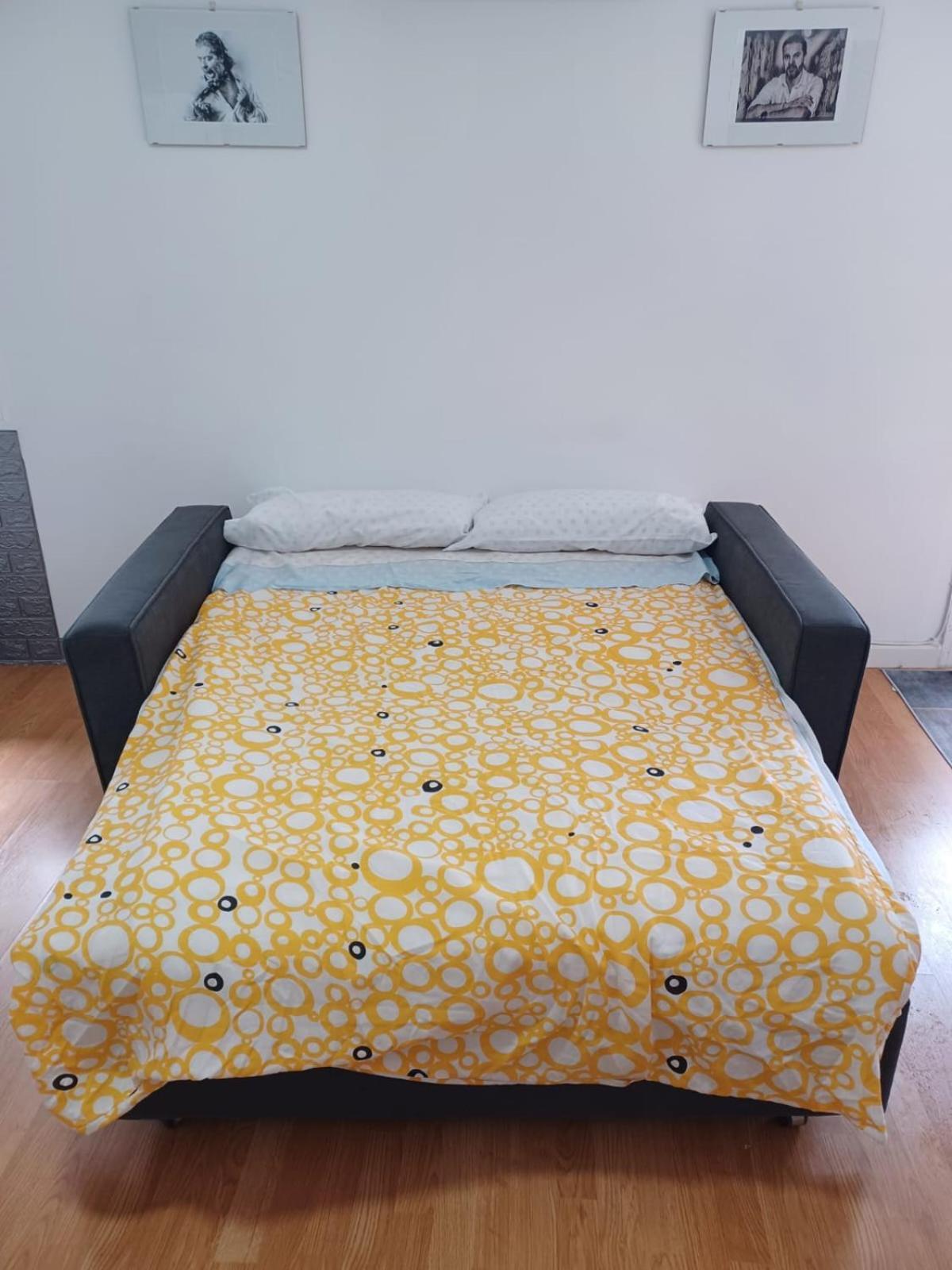 Tu Escondite Apartment